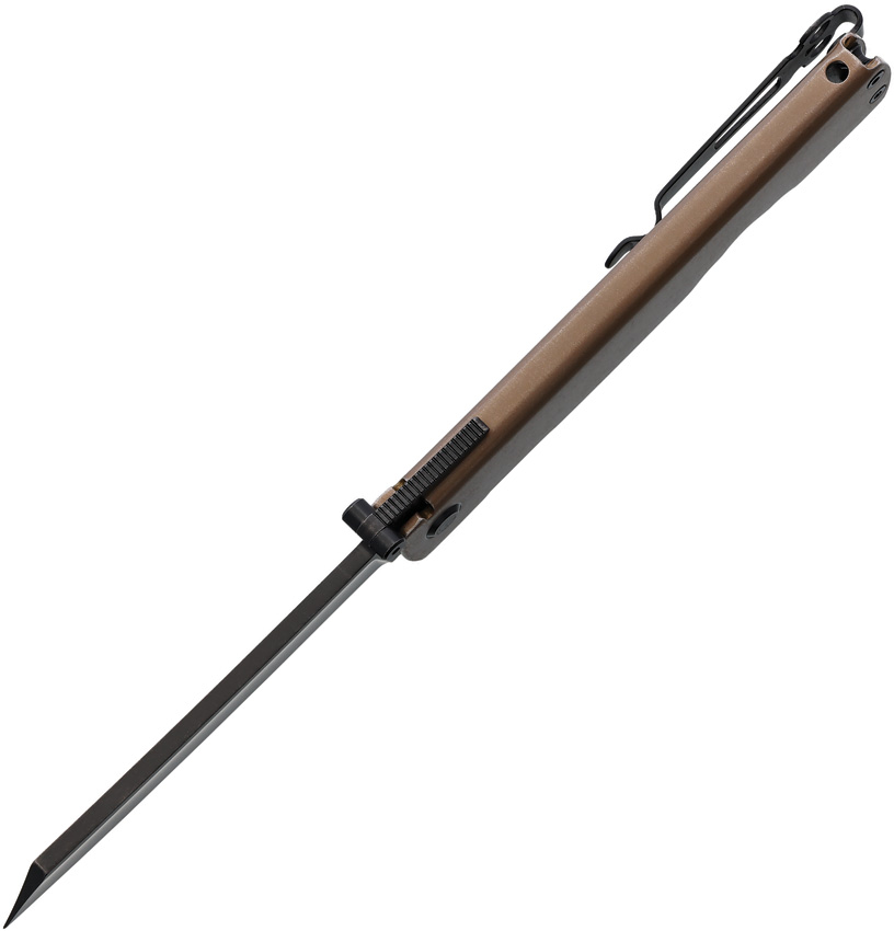 Higonokami Framelock Brown - Image 3