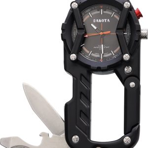 Knife Clip Black