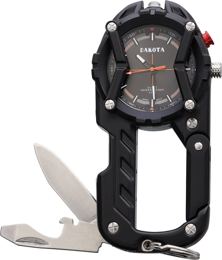 Knife Clip Black