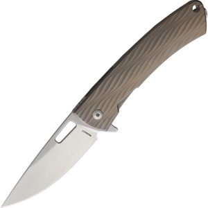 Aculus Flipper Magnacut Bronze