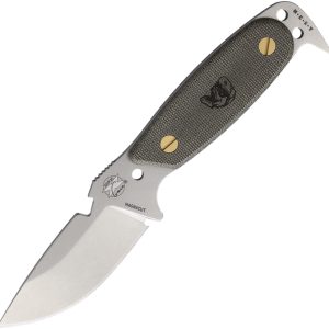 Hest Original Magnacut Micarta