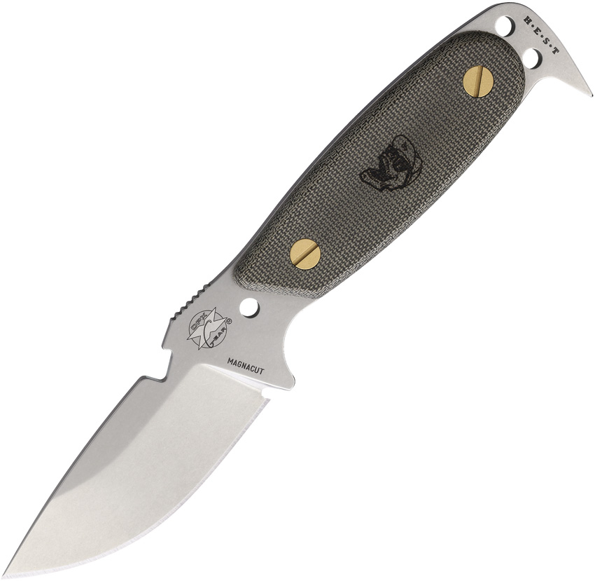 Hest Original Magnacut Micarta