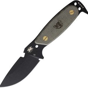 HEST Original D2, Micarta Blac
