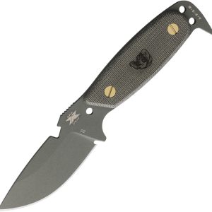 HEST Original D2, Micarta Gray