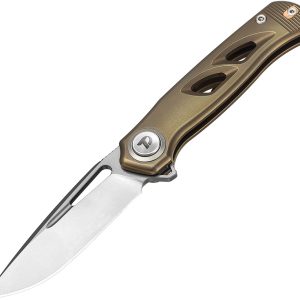 D4260BR Button Lock Ti Bronze
