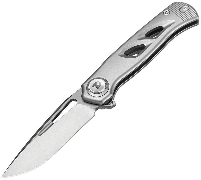 D4260G Button Lock Gray Ti