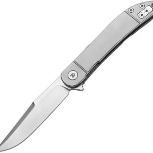 D4366G Framelock Gray Ti