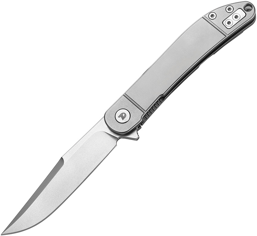 D4366G Framelock Gray Ti