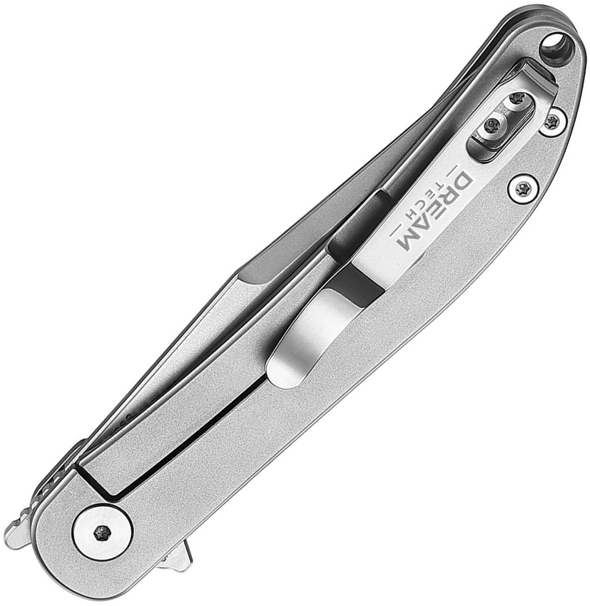 D4366G Framelock Gray Ti - Image 2