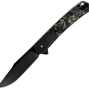 D4268B Framelock CF Ti