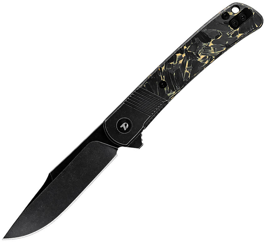 D4268B Framelock CF Ti
