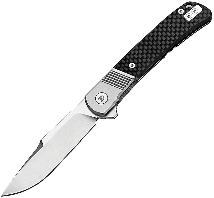 D4368C Framelock CF Ti