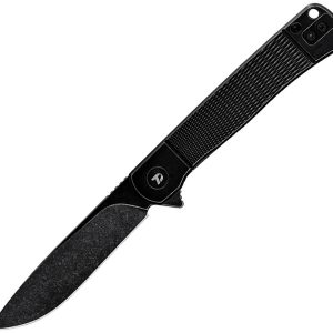 D4369B Framelock Ti Black