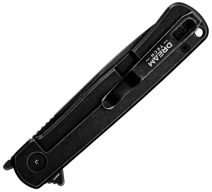 D4369B Framelock Ti Black - Image 2