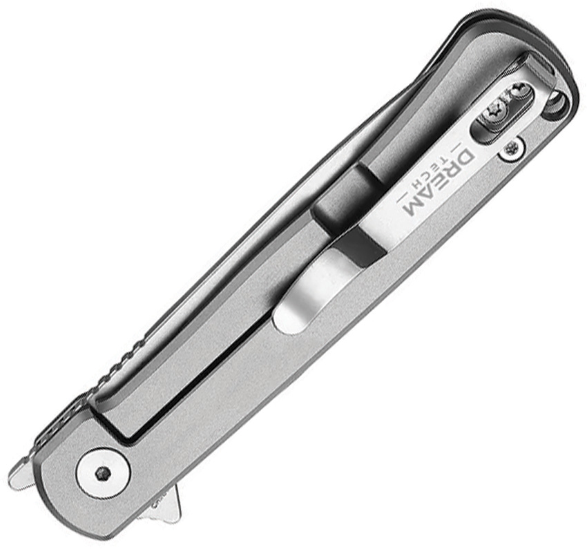D4369G Framelock Ti Gray - Image 2