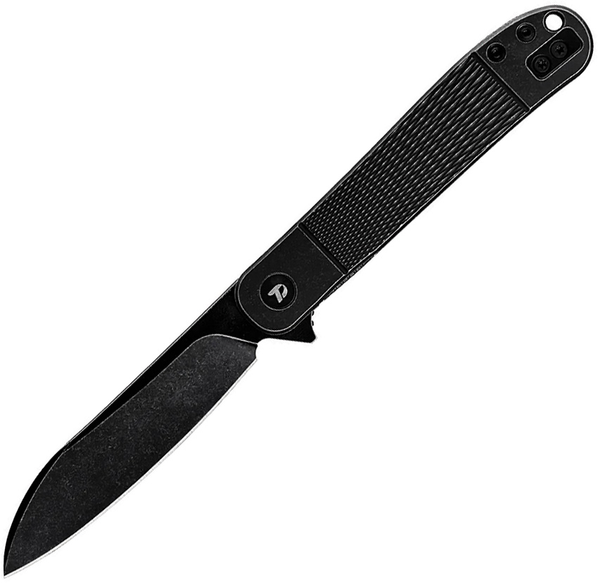 D4370B Framelock Ti Black
