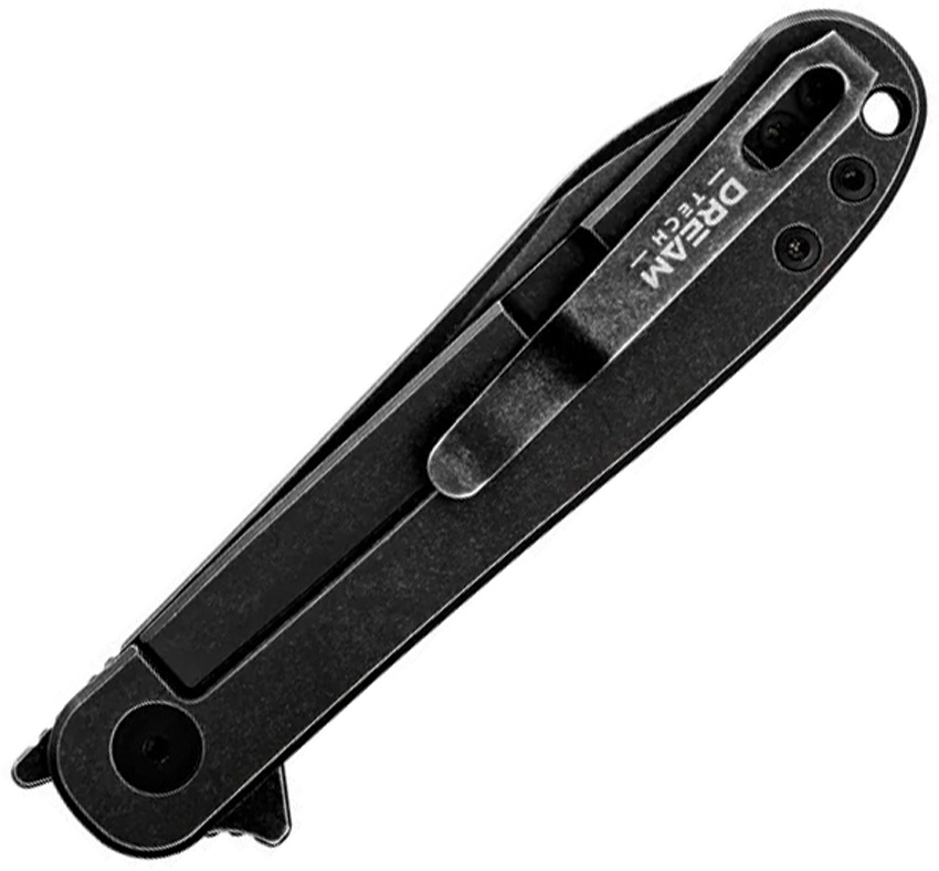 D4370B Framelock Ti Black - Image 2