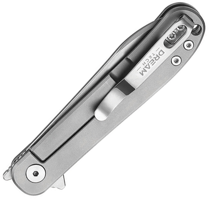 D4370G Framelock Ti Gray - Image 2
