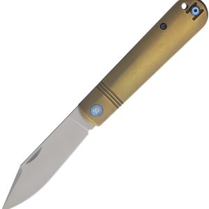 Slip Joint Ti Gold