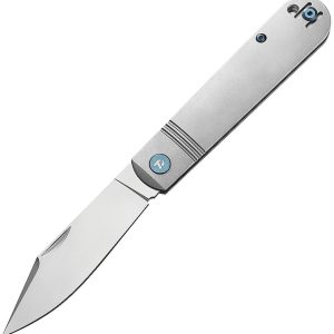 Slip Joint Ti Gray
