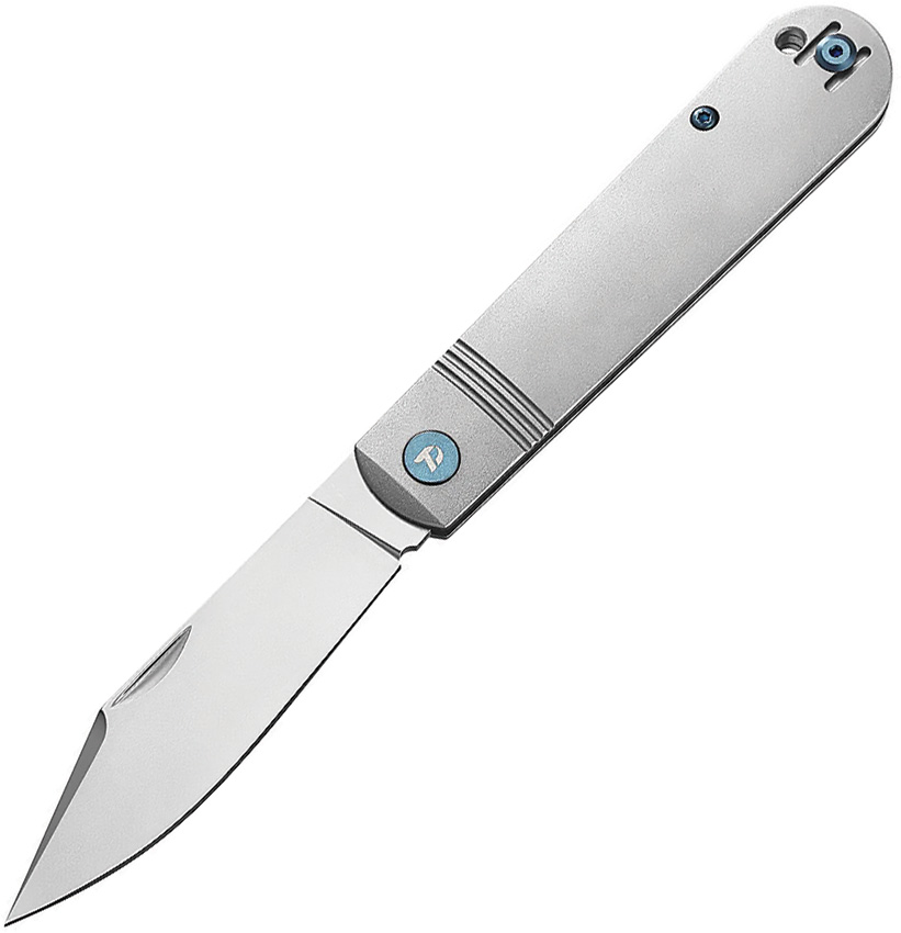 Slip Joint Ti Gray
