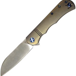 Slip Joint Ti Green