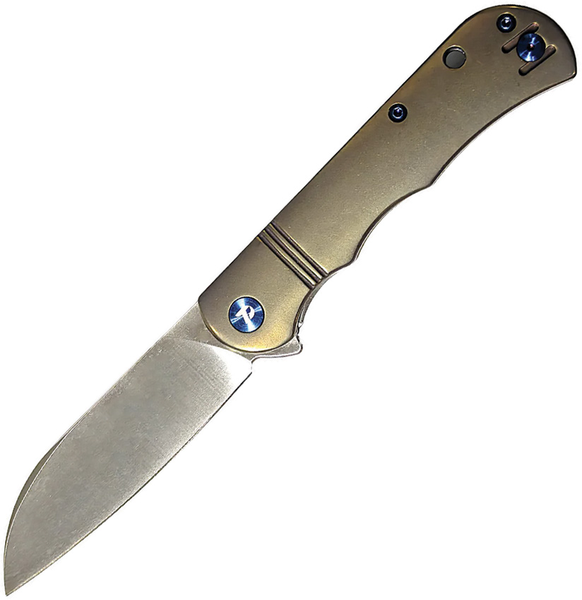Slip Joint Ti Green