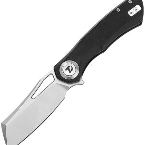 Pivot Button Lock G10 Black