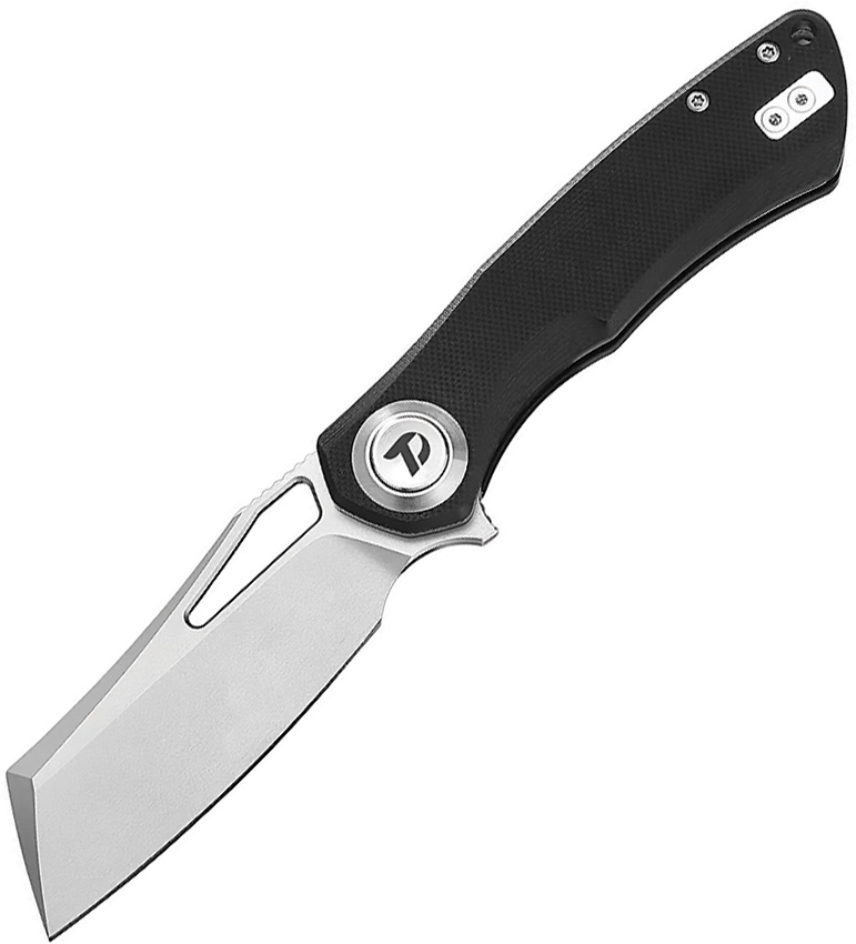 Pivot Button Lock G10 Black