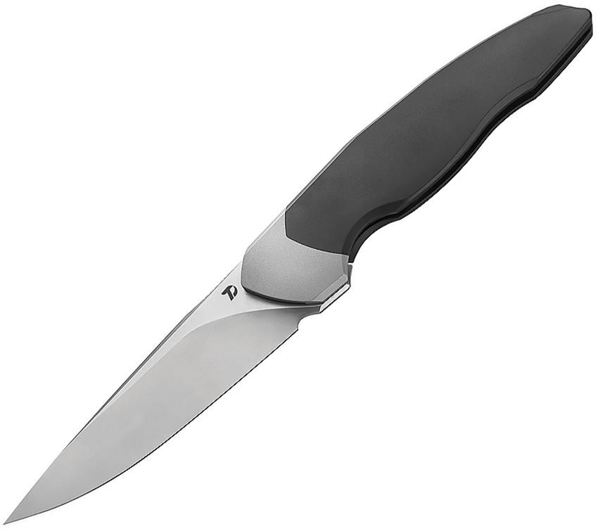 Framelock Ti Black