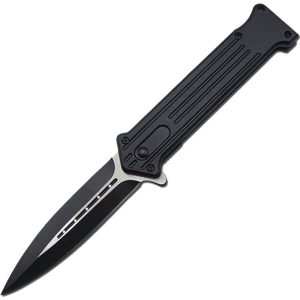 A/O Dagger Linerlock Black