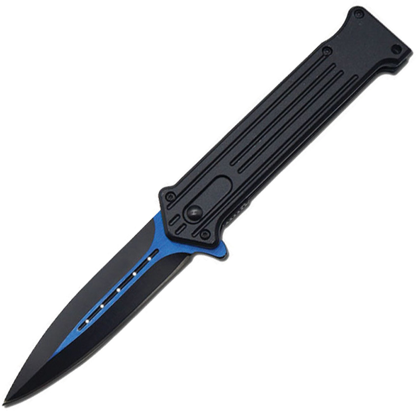A/O Dagger Linerlock Blue