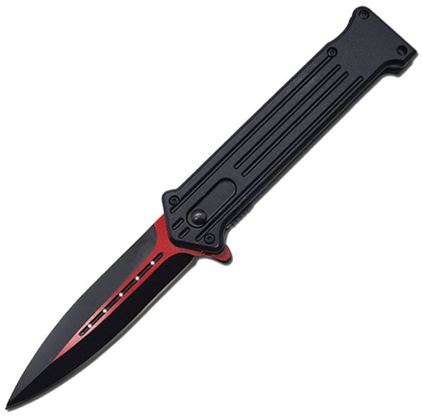 A/O Dagger Linerlock Red