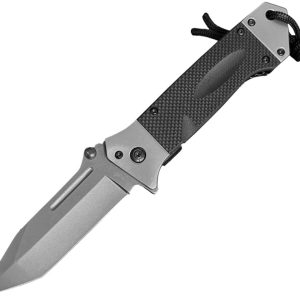 A/O Linerlock Black
