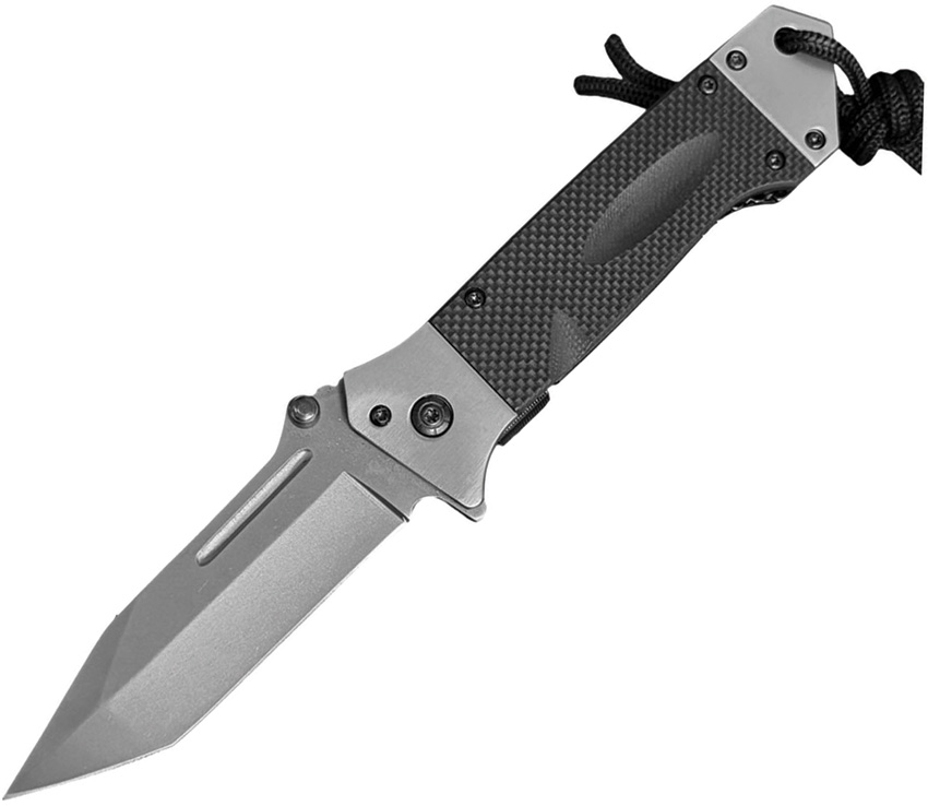 A/O Linerlock Black
