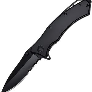 A/O Linerlock Black