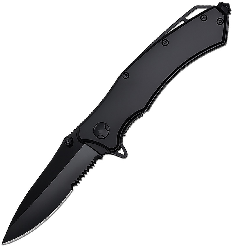 A/O Linerlock Black