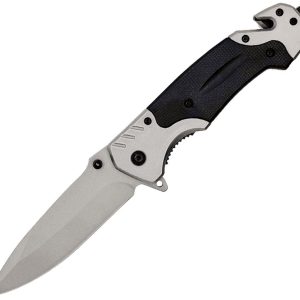 A/O Rescue Linerlock Grey