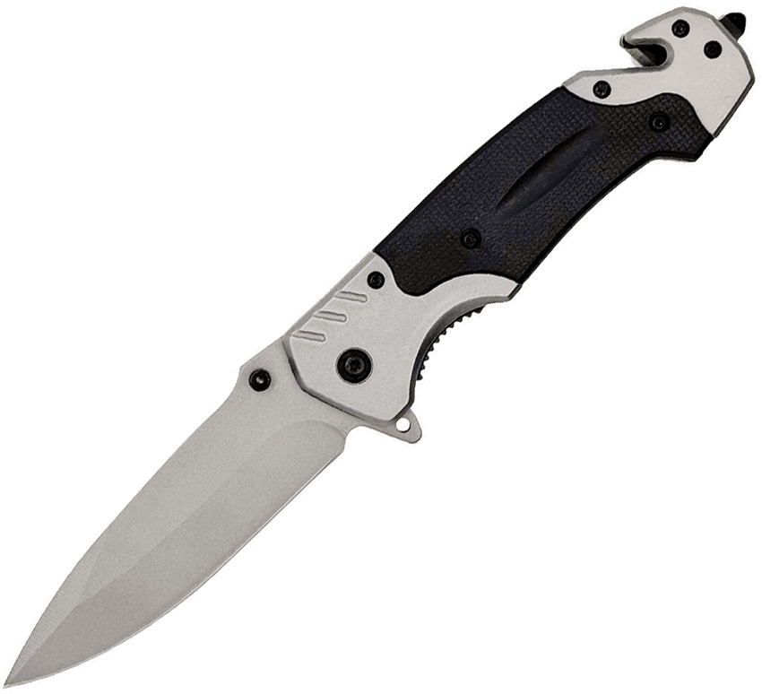 A/O Rescue Linerlock Grey