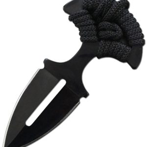 Push Dagger Black