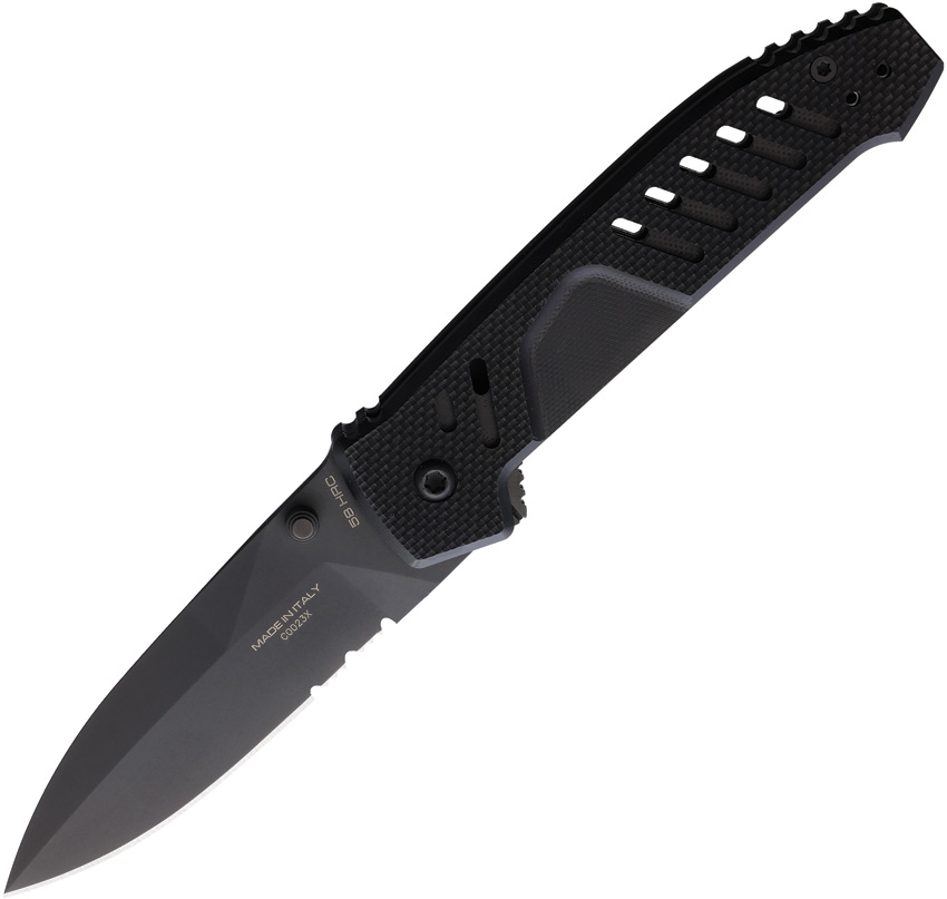 Mf1 Evo Sp G10 N690 Total Blac