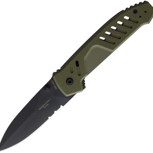Mf1 Evo Sp G10 N690 Green Blac