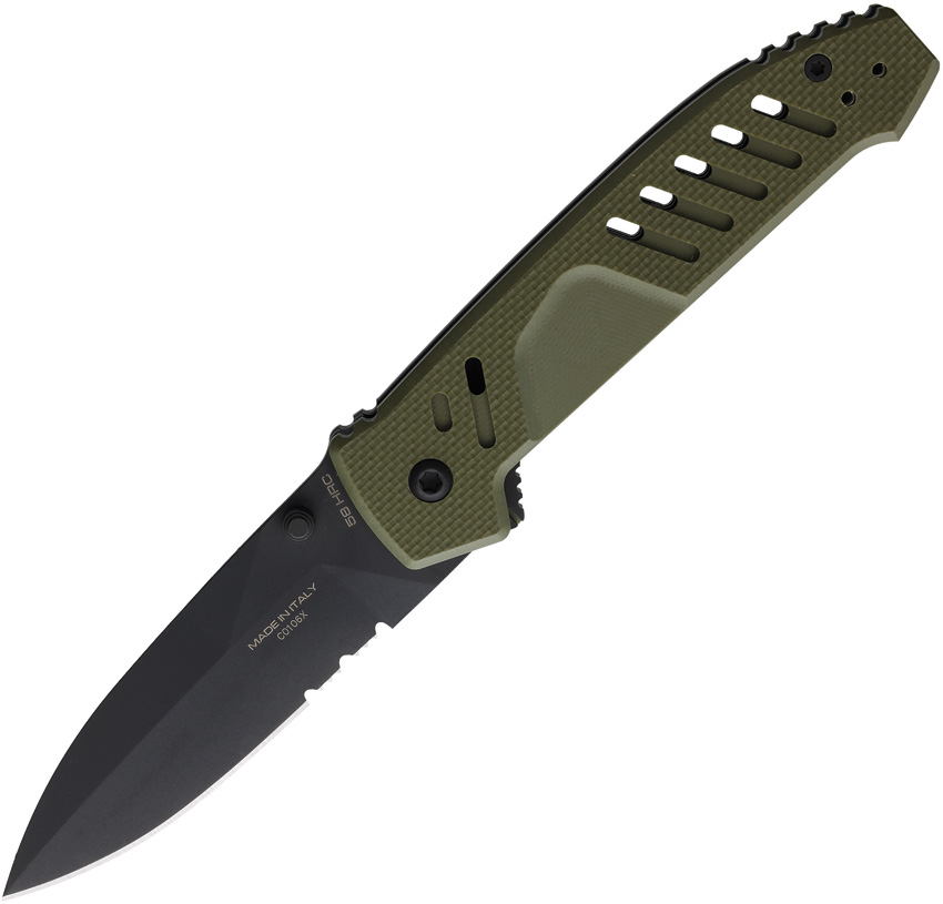 Mf1 Evo Sp G10 N690 Green Blac