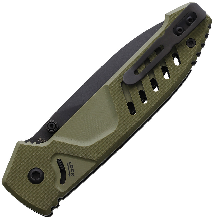 Mf1 Evo Sp G10 N690 Green Blac - Image 2