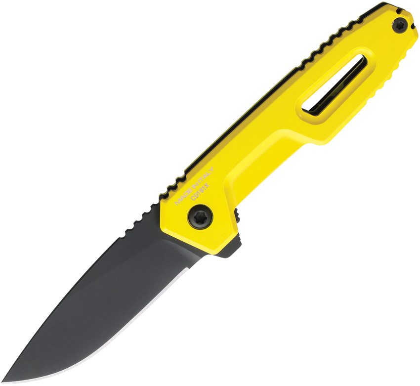 Satre F Nitrogen Yellow Black