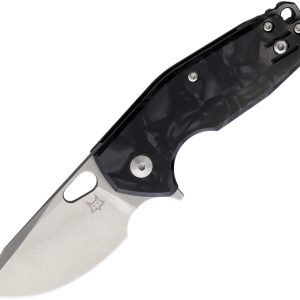 Suri M398 Steel Rhodoid Handle