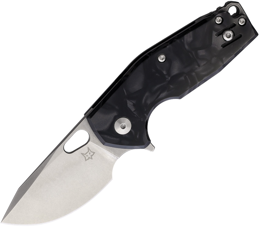 Suri M398 Steel Rhodoid Handle