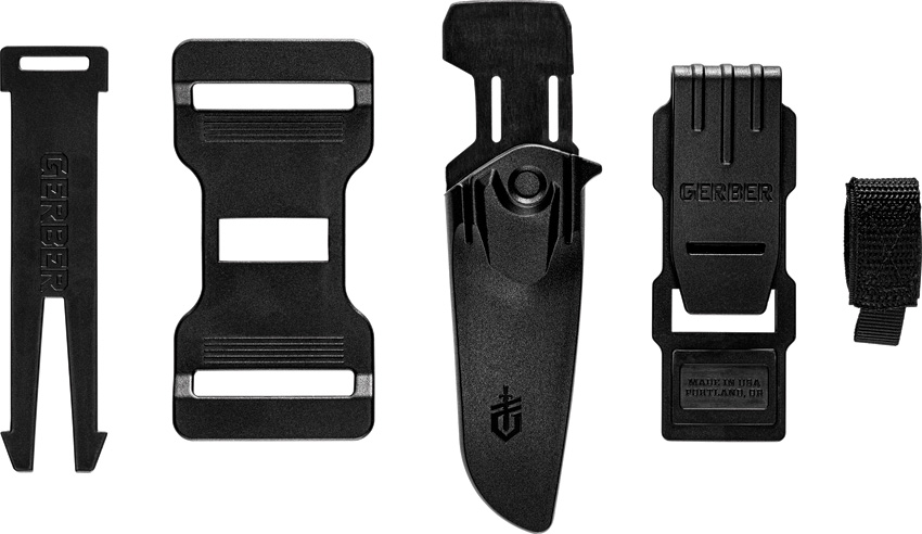 Gerber Principle Fixed Blade Black G1050243 product image
