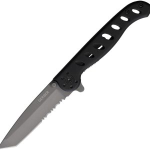 Gerber EVO MID Linerlock Black G1074252 product image