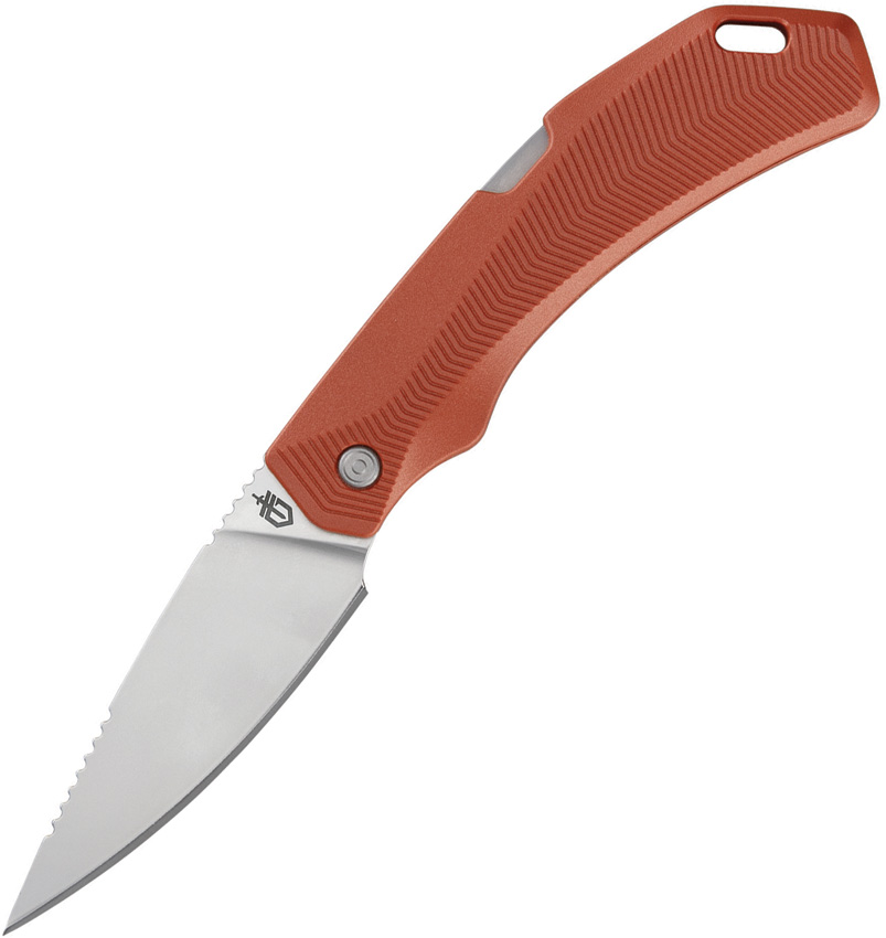 Forefront Folder Orange